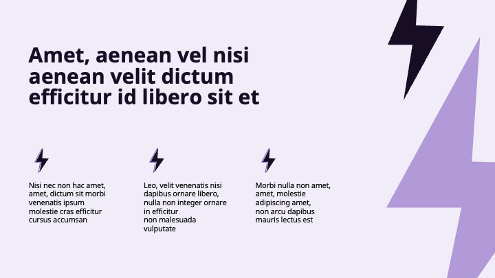 Spark Pulse Purple Energetic slide 6